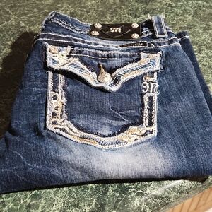Miss Me jeans